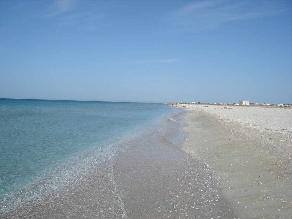 141. Море, море, пенный шелест..