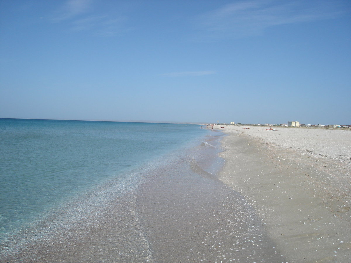 141. Море, море, пенный шелест..