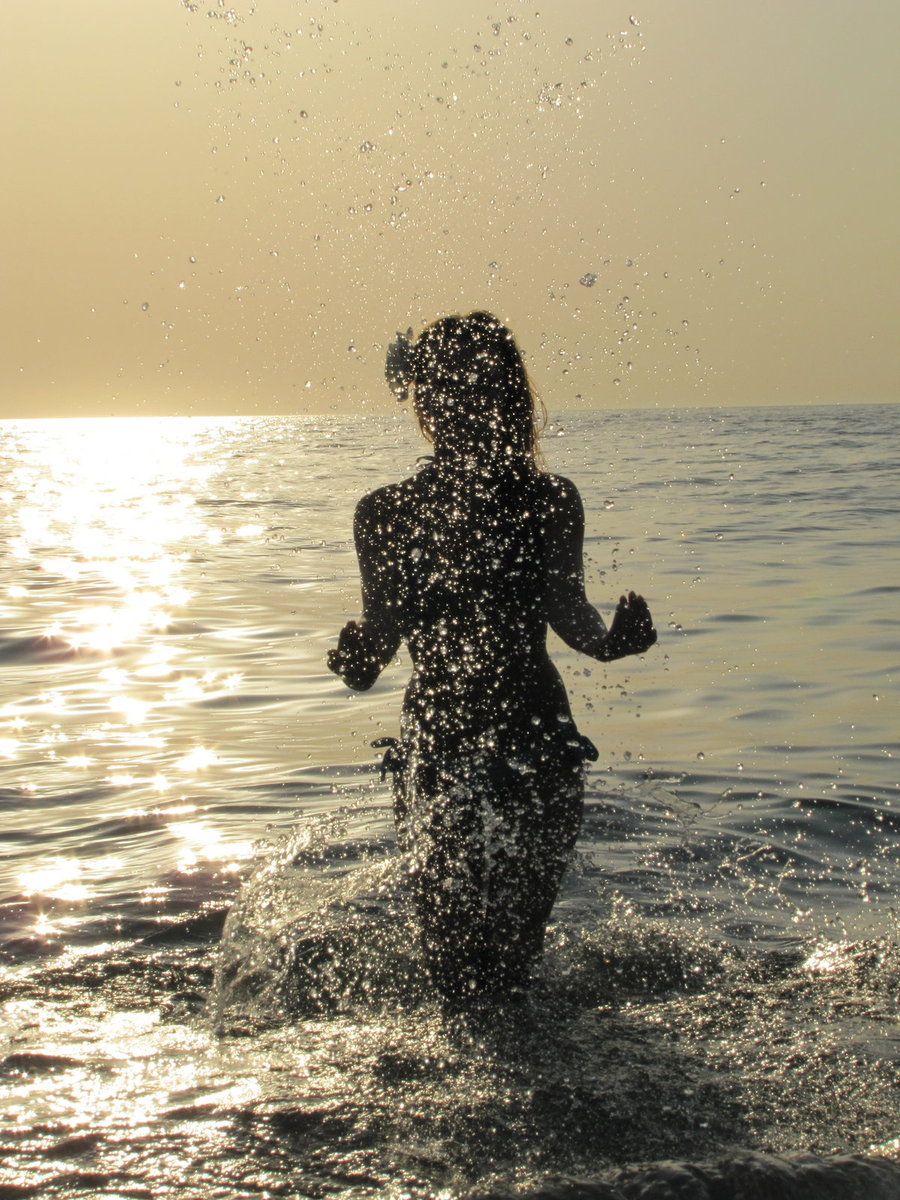 118. Бегом по воде