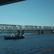 085_ЖД-мост перед Казанью