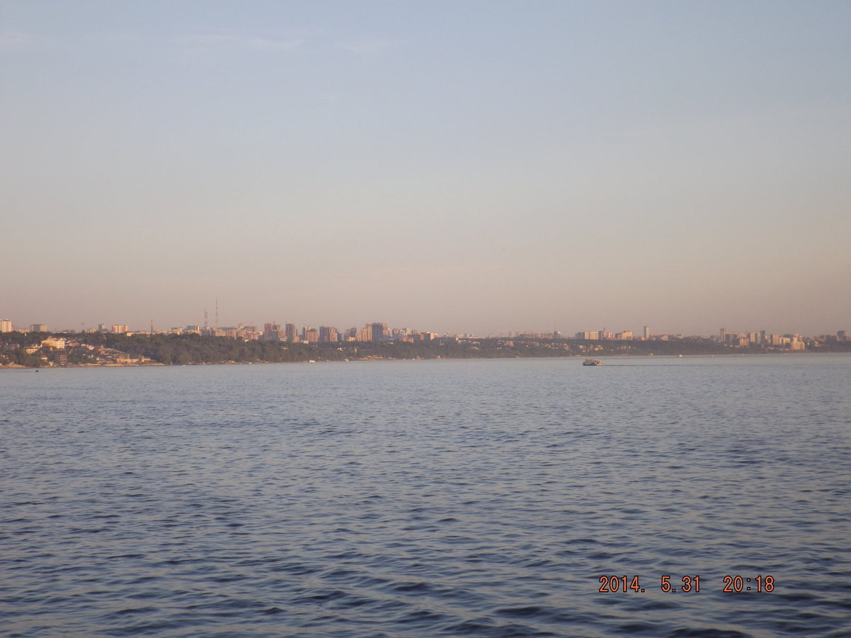164_Впереди показалась Самара