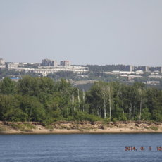 207_Лениво созерцаем проплывающие города