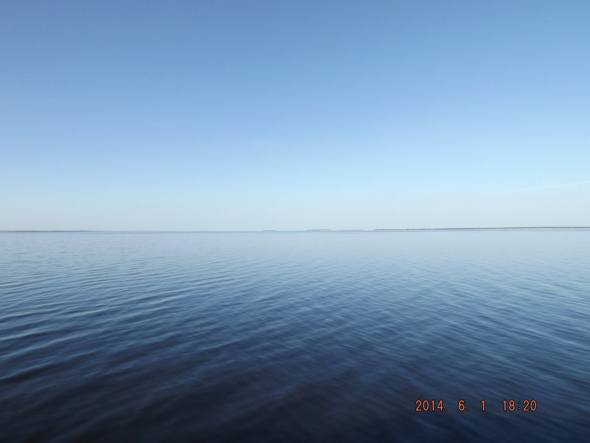 219_Чудесные просторы Куйбышевского моря