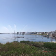 227_Залив с фонтанами