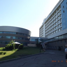 275_Корпуса санатория Волжский Утёс