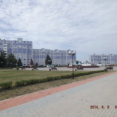 310_Красивый современный город Нижнекамск