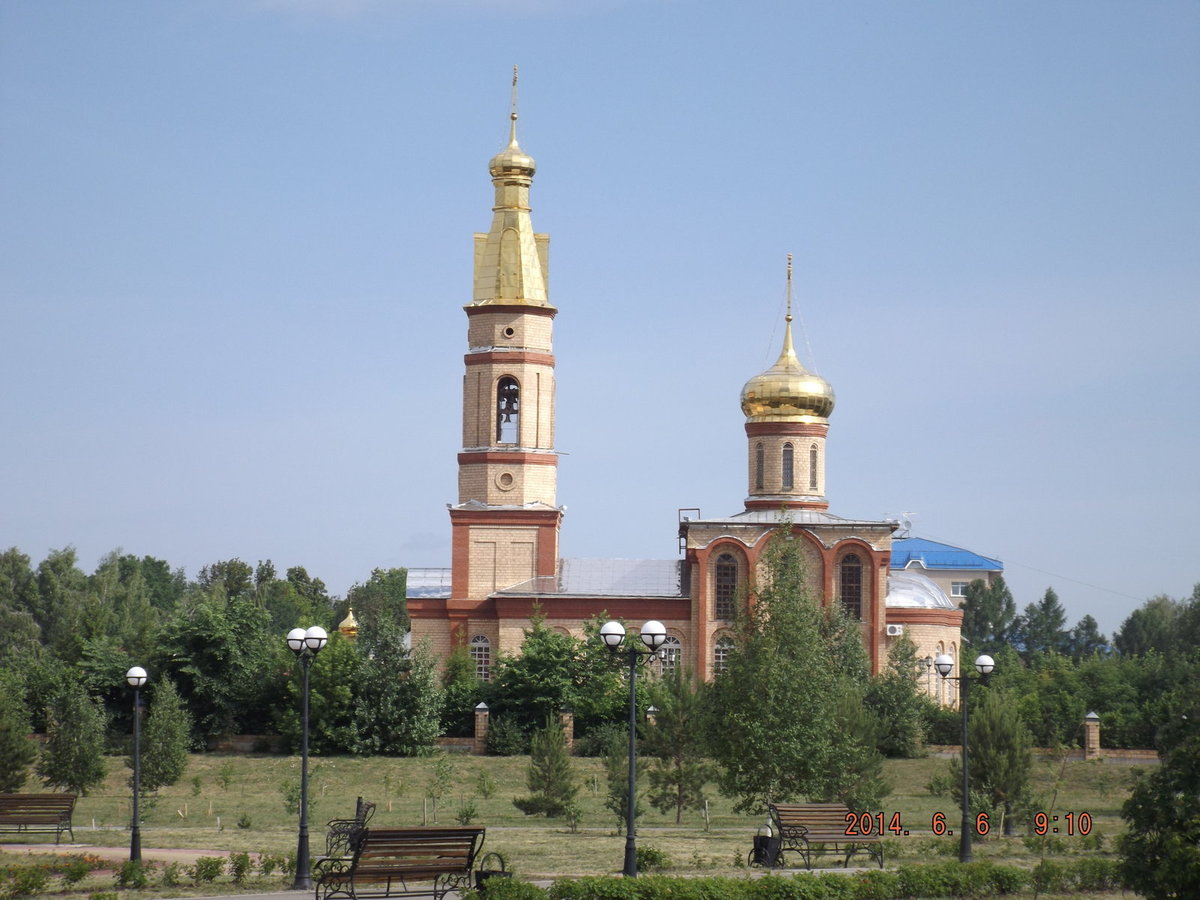 311_Православный храм