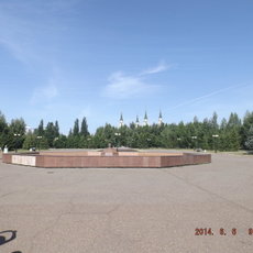 314_Мечеть и фонтан (жаль не работал)