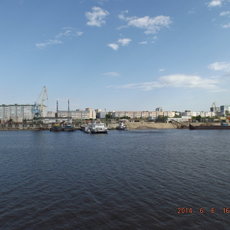 330_Грузовой порт Нижнекамска