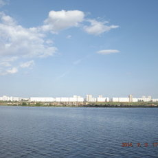 336_Панорама белых новостроек