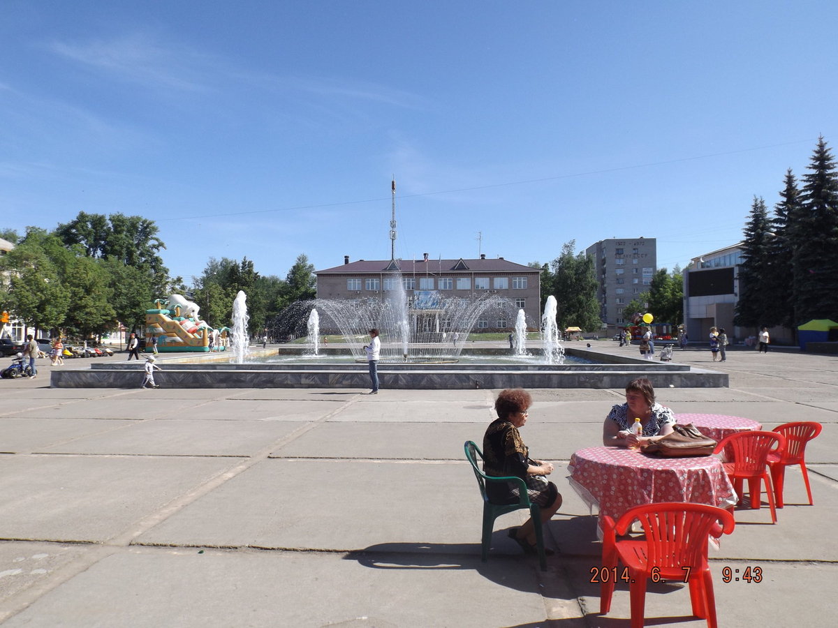342_Центральная площадь Чайковского