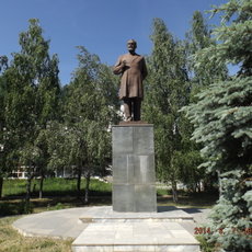 349_Памятник Чайковскому в Чайковском