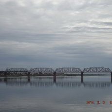 358_Пермский жд мост