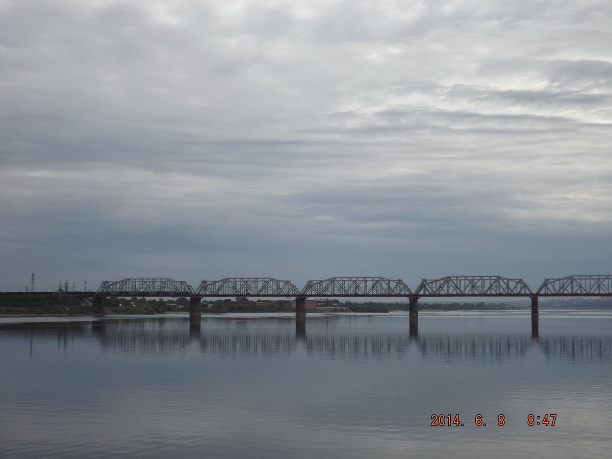 358_Пермский жд мост