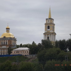 359_Колокольня Пермской картинной галереи