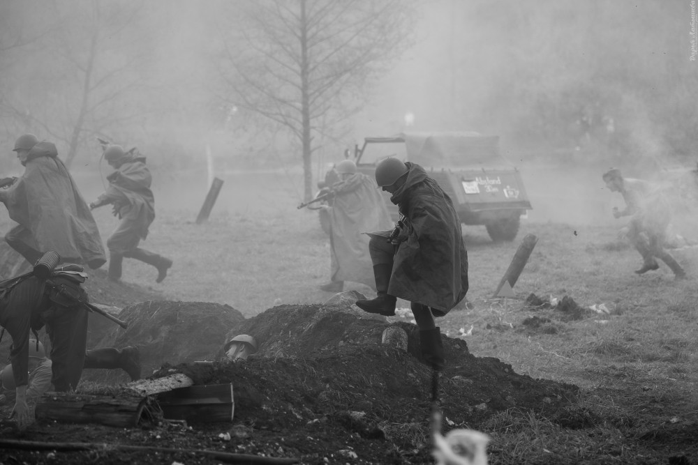 Reconstruction - 109