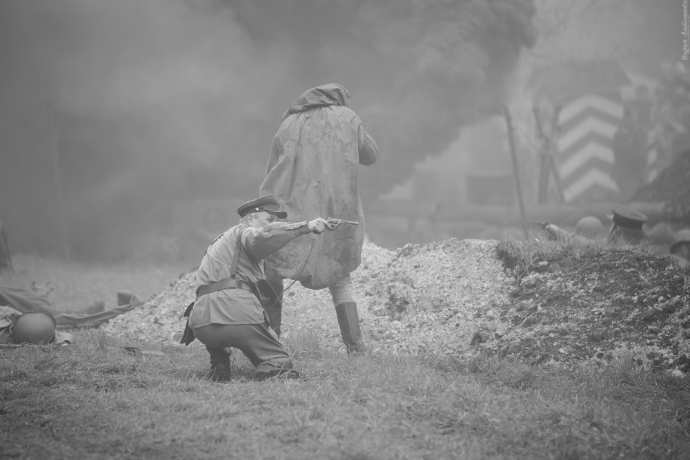 Reconstruction - 125