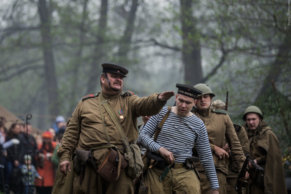 Reconstruction - 134