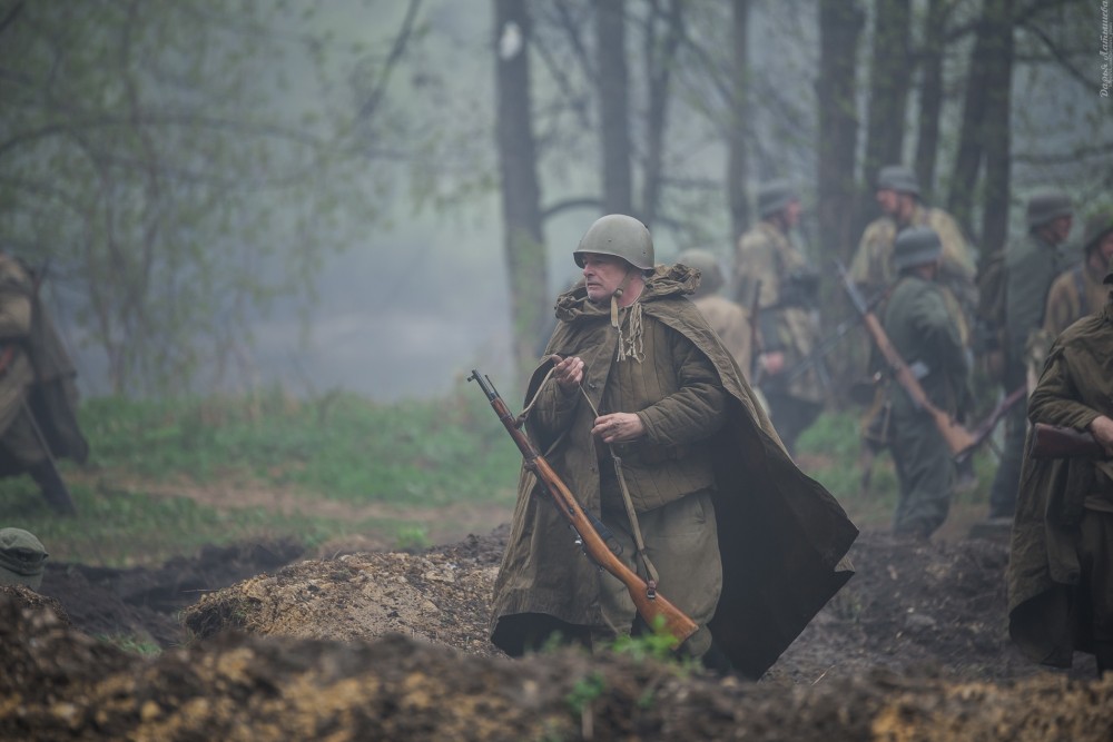 Reconstruction - 135