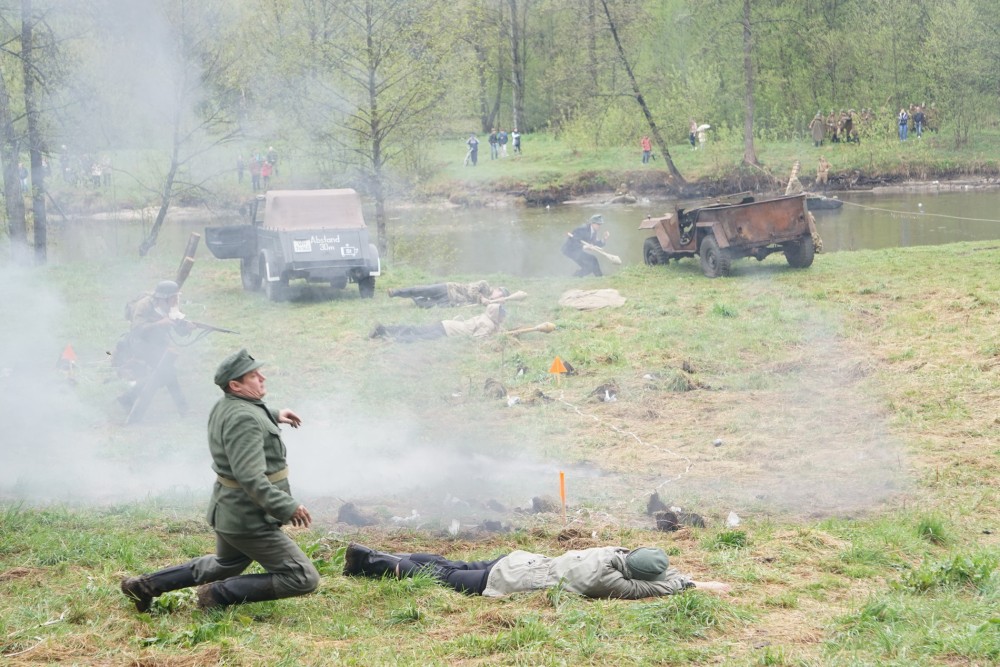 Reconstruction - 220