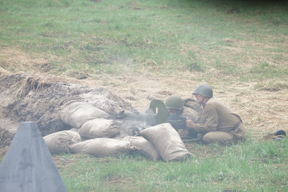 Reconstruction - 222