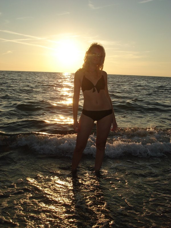 Бегущая по волнам-1