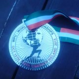 Медаль Горностаева