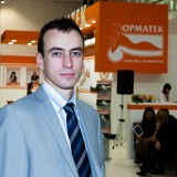 Директор департамента розничной торговли ГК ОРМАТЕК Георгий Михайлович Перельман