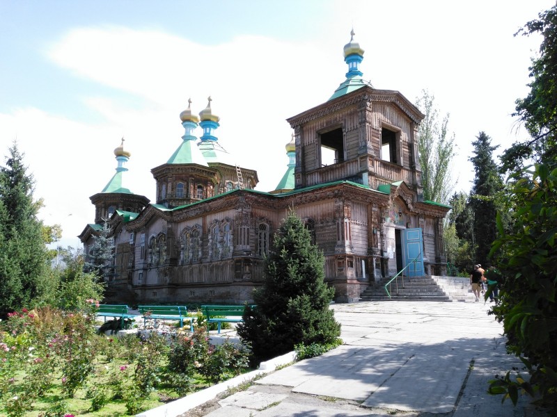 Свято-Троицкая православная церковь