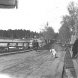 Мост. 1945