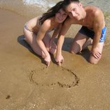 Любовь на золотом пляже