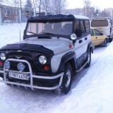 УАЗ Jeep 2