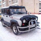 УАЗ Jeep 1