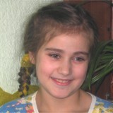 Тишкина Лиза
