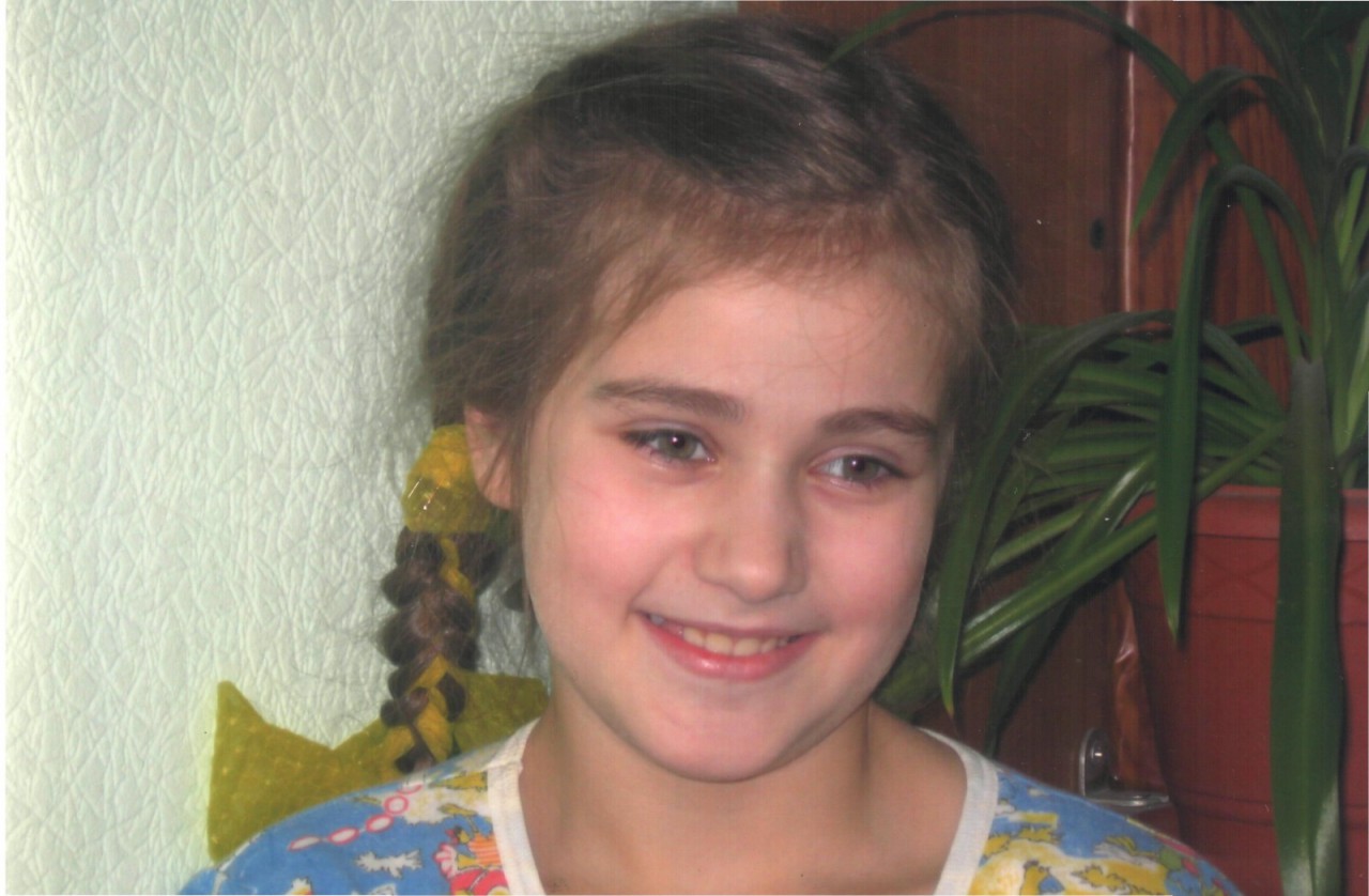 Тишкина Лиза