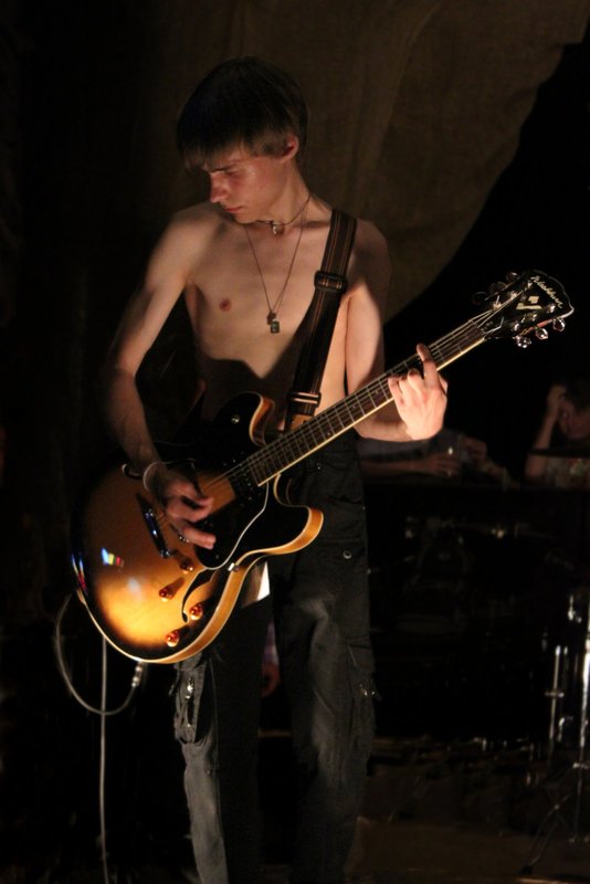 New Rock Line 526