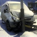 Снежок выпал
