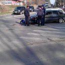 ДТП с мопедистом