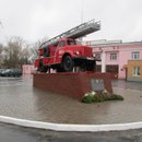Памятник лестнице
