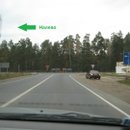 Дорога на Питер (осень 2011)