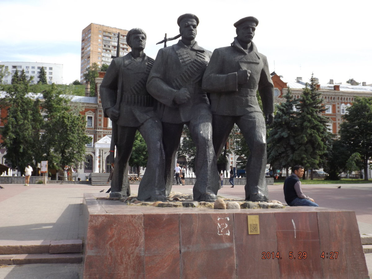 008_Памятник краснофлотцам