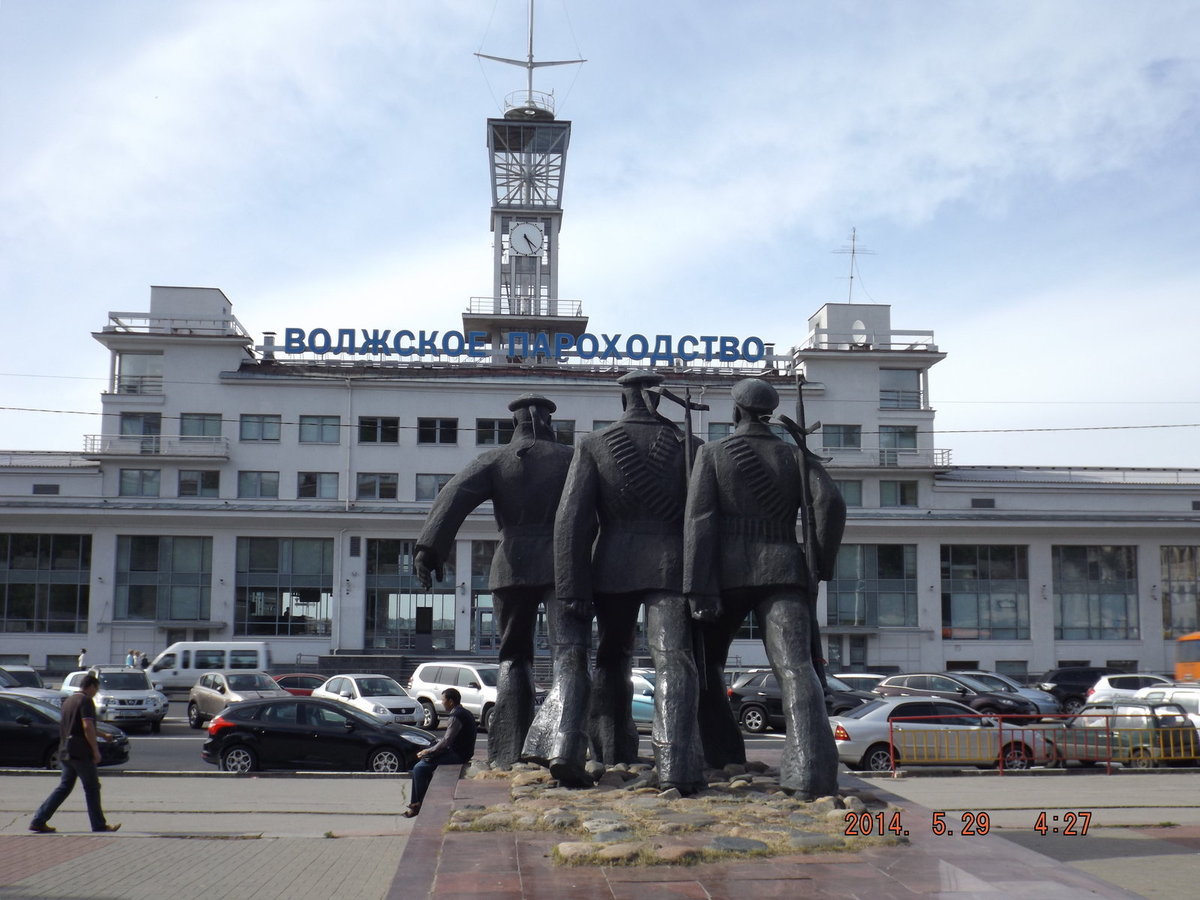009_Пойдем к пароходству