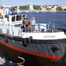 062_Вон оно неуловимое нейтрино