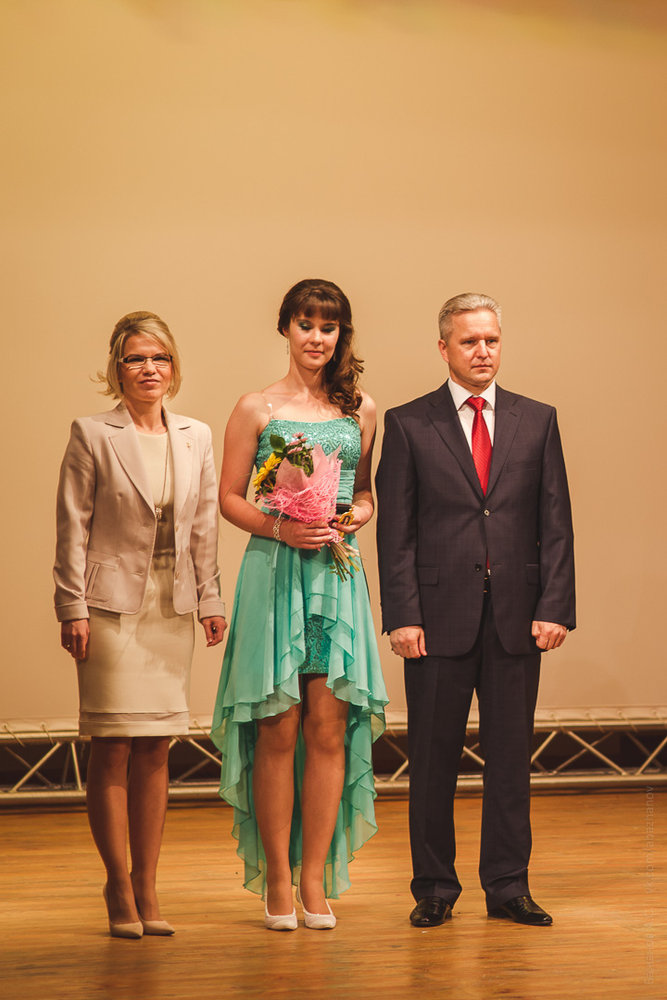 Торжественный прием медалистов (А. Бажанов) - 025.jpg
