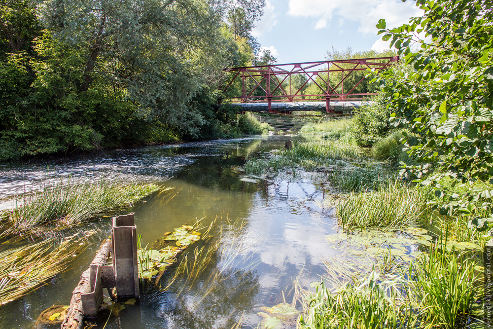 Водная граница