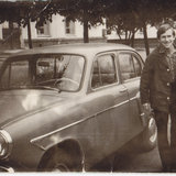 1965г. май ул. Ленина