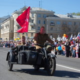 Проезд ретротехники - С. Трусов - 06.jpg
