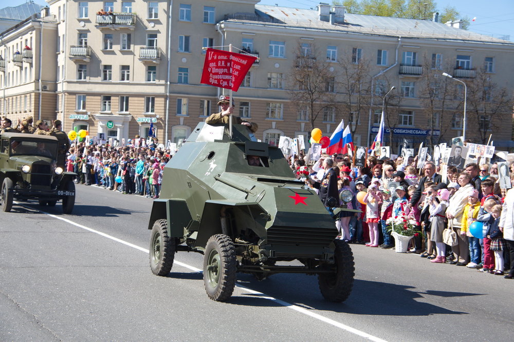 Проезд ретротехники - С. Трусов - 27.jpg