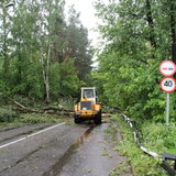 Последствия урагана - 36