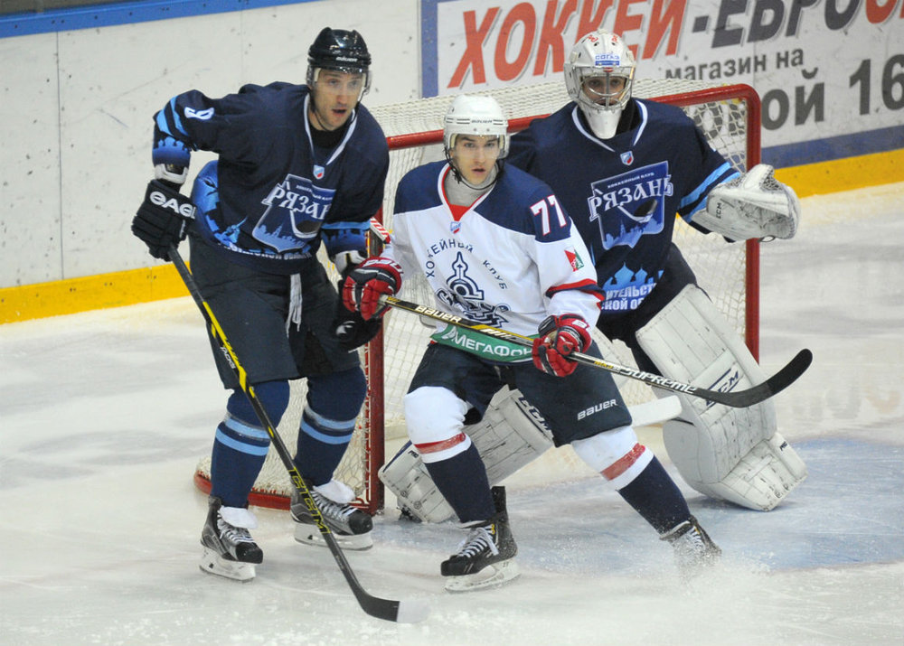 Хоккей 3